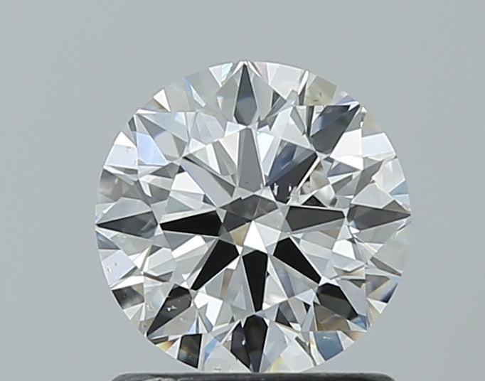 GIA 1.01 Carat Round Brilliant Natural Diamond
