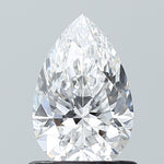 GIA 0.9 Carat Pear Natural Diamond 鑽石