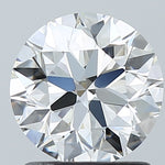 GIA 1.3 Carat Round Brilliant Natural Diamond 鑽石