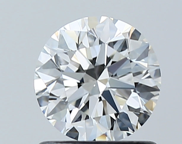 GIA 0.90 Carat Round Brilliant Natural Diamond
