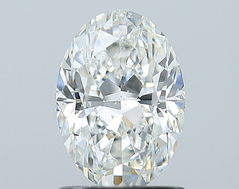 GIA 1.2 Carat Oval Natural Diamond 鑽石