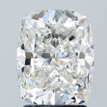 GIA 2.5 Carat Cushion Natural Diamond 鑽石