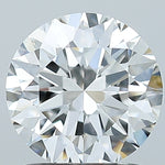 GIA 1.40 Carat Round Brilliant Natural Diamond