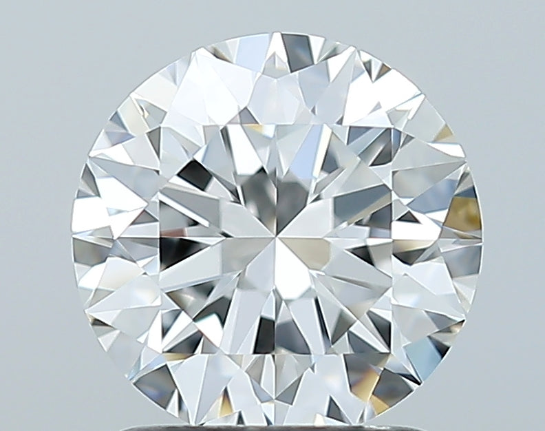 GIA 1.40 Carat Round Brilliant Natural Diamond