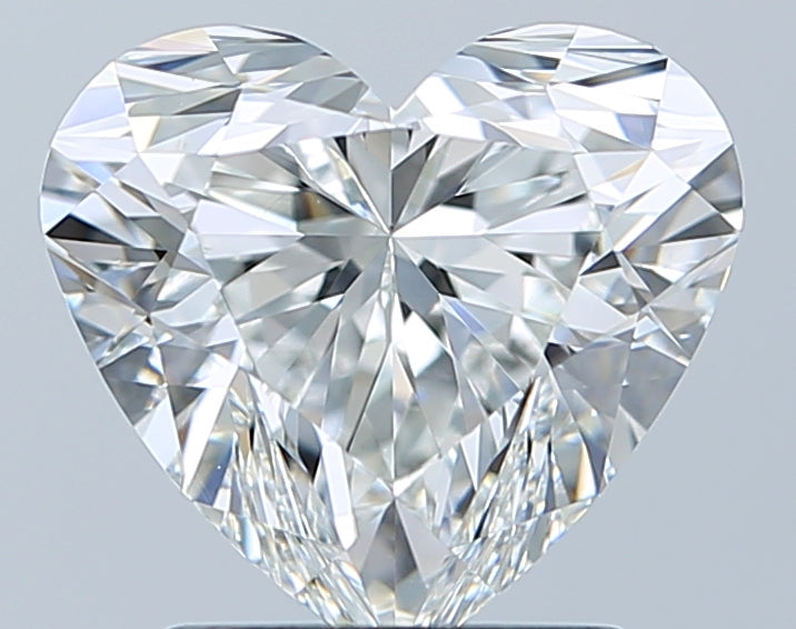 GIA 2.20 Carat Heart Natural Diamond