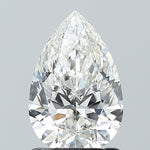 GIA 1.3 Carat Pear Natural Diamond 鑽石