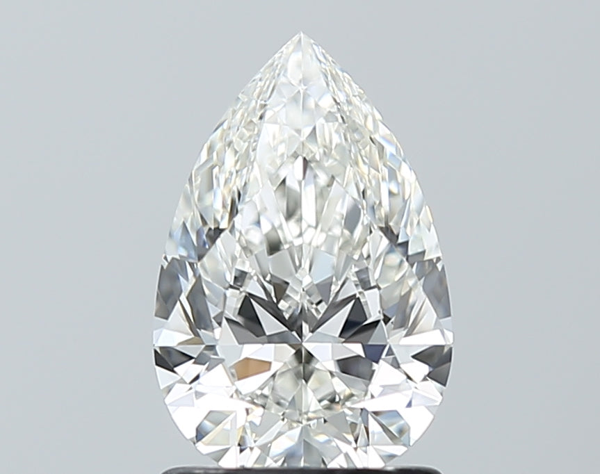 GIA 1.3 Carat Pear Natural Diamond 鑽石