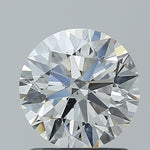 GIA 1.26 Carat Round Brilliant Natural Diamond