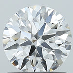 GIA 1 Carat Round Brilliant Natural Diamond 鑽石