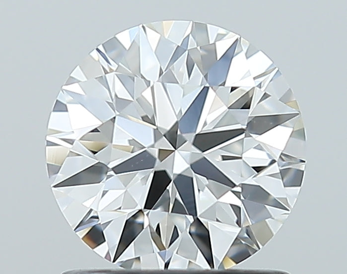 GIA 1 Carat Round Brilliant Natural Diamond 鑽石