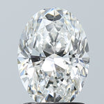 GIA 1.51 Carat Oval Natural Diamond 鑽石