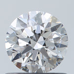 GIA 0.7 Carat Round Brilliant Natural Diamond 鑽石