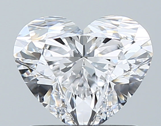 GIA 1.01 Carat Heart Natural Diamond 鑽石
