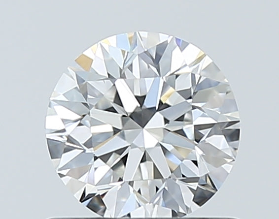 GIA 0.7 Carat Round Brilliant Natural Diamond 鑽石