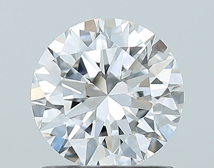 GIA 1 Carat Round Brilliant Natural Diamond 鑽石