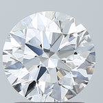 GIA 1.3 Carat Round Brilliant Natural Diamond 鑽石