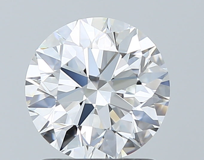 GIA 1.3 Carat Round Brilliant Natural Diamond 鑽石