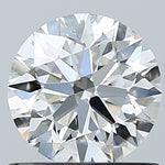 GIA 0.82 Carat Round Brilliant Natural Diamond 鑽石