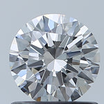 GIA 0.8 Carat Round Brilliant Natural Diamond 鑽石