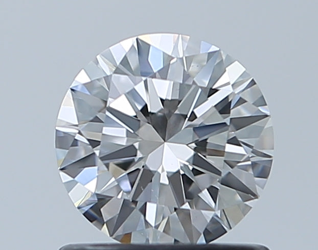 GIA 0.8 Carat Round Brilliant Natural Diamond 鑽石