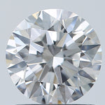 GIA 1.02 Carat Round Brilliant Natural Diamond 鑽石