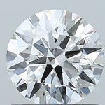 GIA 0.81 Carat Round Brilliant Natural Diamond