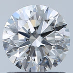 GIA 1 Carat Round Brilliant Natural Diamond 鑽石