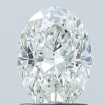 GIA 1.2 Carat Oval Natural Diamond 鑽石