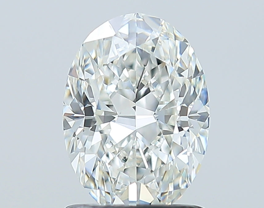 GIA 1.2 Carat Oval Natural Diamond 鑽石