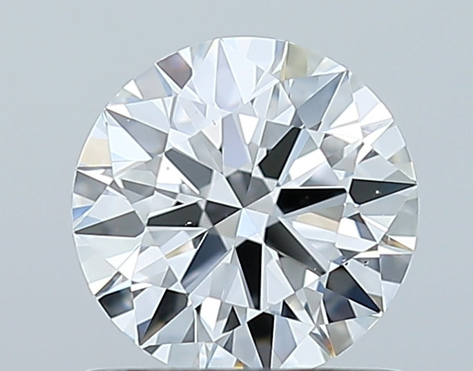 GIA 0.80 Carat Round Brilliant Natural Diamond