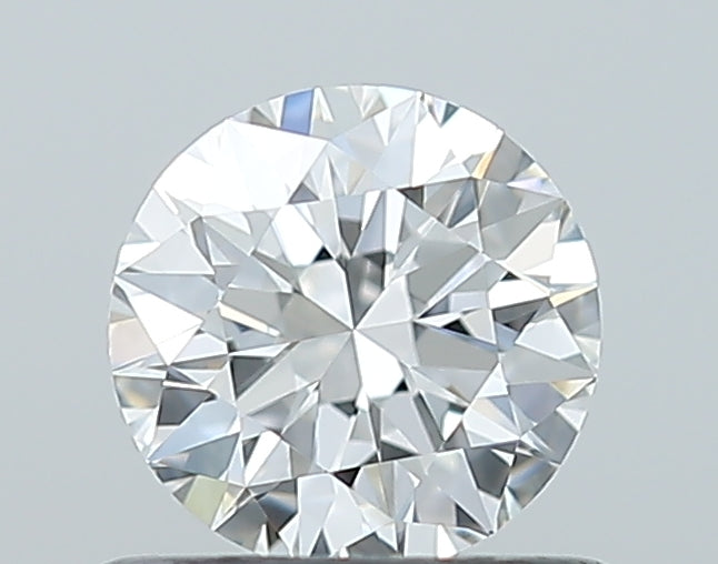GIA 0.6 Carat Round Brilliant Natural Diamond 鑽石