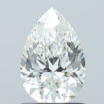 GIA 1.01 Carat Pear Natural Diamond 鑽石