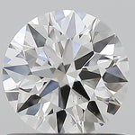 GIA 0.80 Carat Round Brilliant Natural Diamond