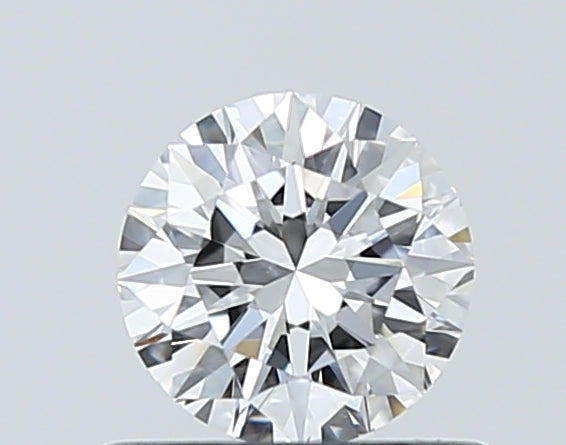 GIA 0.5 Carat Round Brilliant Natural Diamond 鑽石