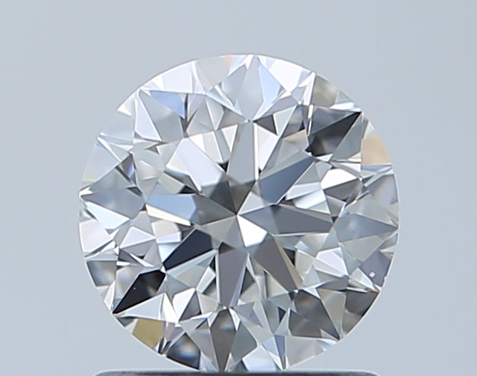 GIA 1 Carat Round Brilliant Natural Diamond 鑽石