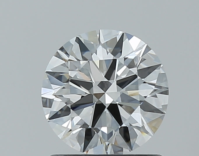 GIA 0.92 Carat Round Brilliant Natural Diamond