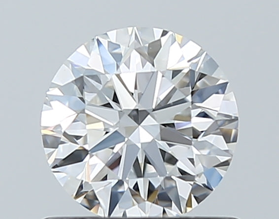 GIA 0.73 Carat Round Brilliant Natural Diamond 鑽石