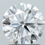 GIA 1.4 Carat Round Brilliant Natural Diamond 鑽石