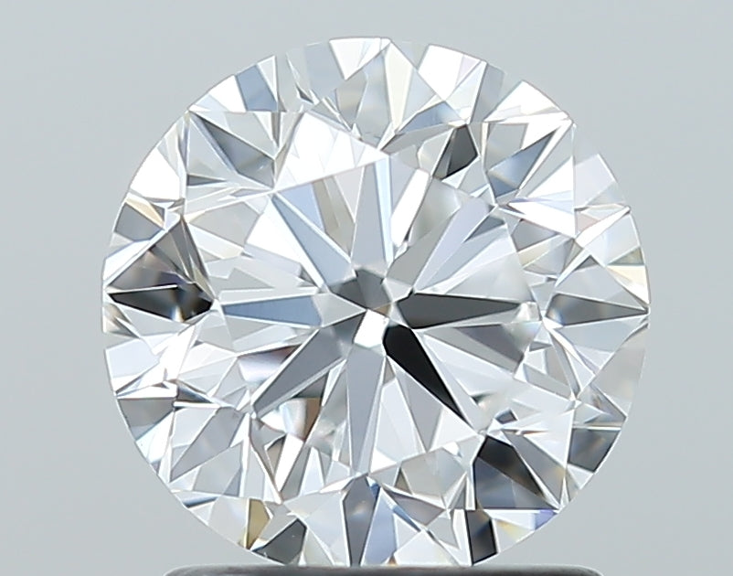 GIA 1.4 Carat Round Brilliant Natural Diamond 鑽石