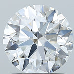 GIA 1.4 Carat Round Brilliant Natural Diamond 鑽石