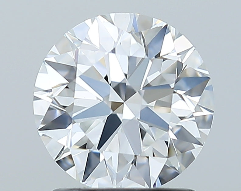 GIA 1.4 Carat Round Brilliant Natural Diamond 鑽石