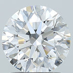 GIA 1.5 Carat Round Brilliant Natural Diamond 鑽石