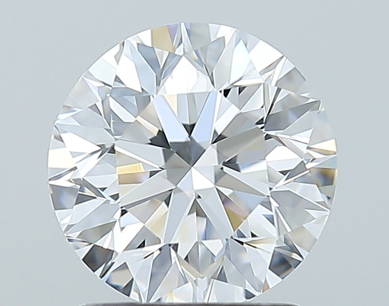 GIA 1.5 Carat Round Brilliant Natural Diamond 鑽石