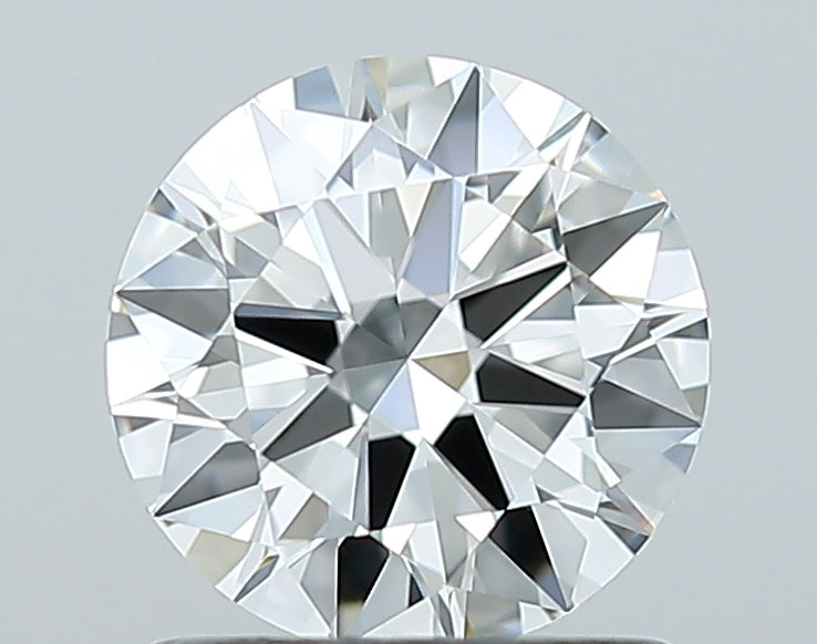 GIA 1.01 Carat Round Brilliant Natural Diamond 鑽石