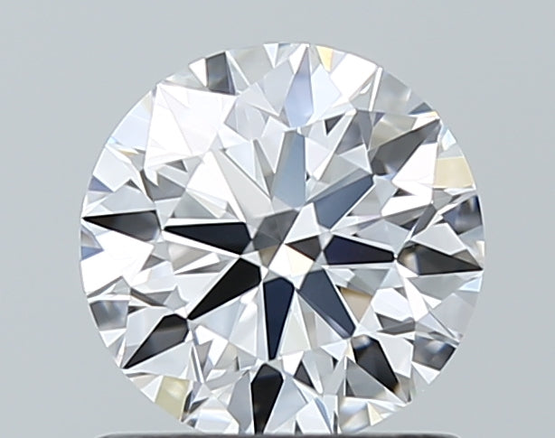 GIA 1.01 Carat Round Brilliant Natural Diamond 鑽石