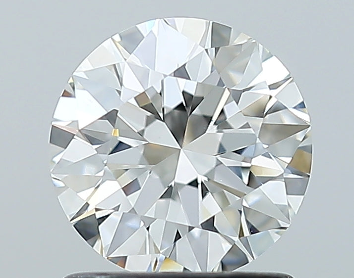 GIA 1.04 Carat Round Brilliant Natural Diamond 鑽石