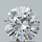 GIA 1.42 Carat 圓形 - Round Brilliant 天然鑽石 Natural diamond