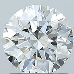 GIA 0.90 Carat Round Brilliant Natural Diamond
