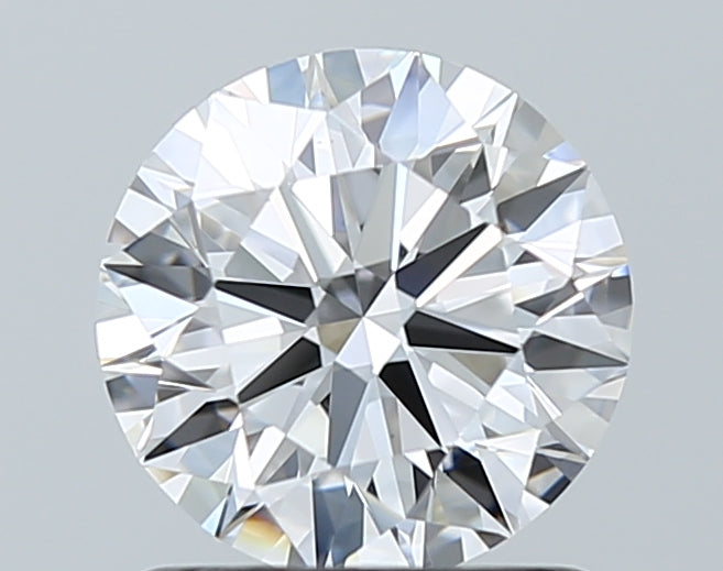 GIA 1.3 Carat Round Brilliant Natural Diamond 鑽石