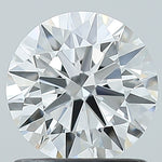 GIA 1.01 Carat Round Brilliant Natural Diamond 鑽石